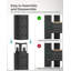Desi Steel Standard Bookcase-1735393945-1727530136