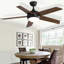 Cheryel Ceiling Fan with LED Lights
