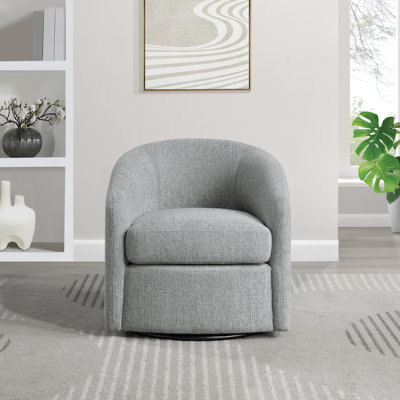 Fauteuil demi-tonneau Sandiso
