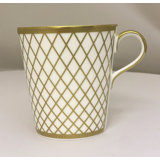 Majestic Bone China Coffee Mug