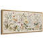 Bouquet de fleurs sauvages, peintures rétro rétro-111695746-101185523