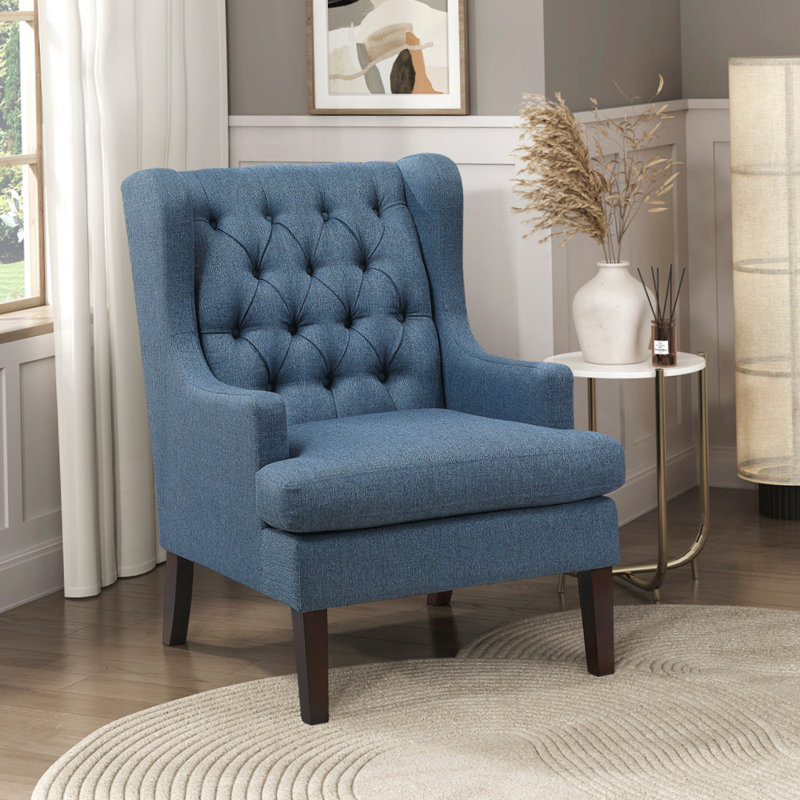 Mobilier de salon 1pc, Bleu