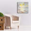 «Sunup On The Sea» par Danhui Nai, art mural sur toile-1071398447
