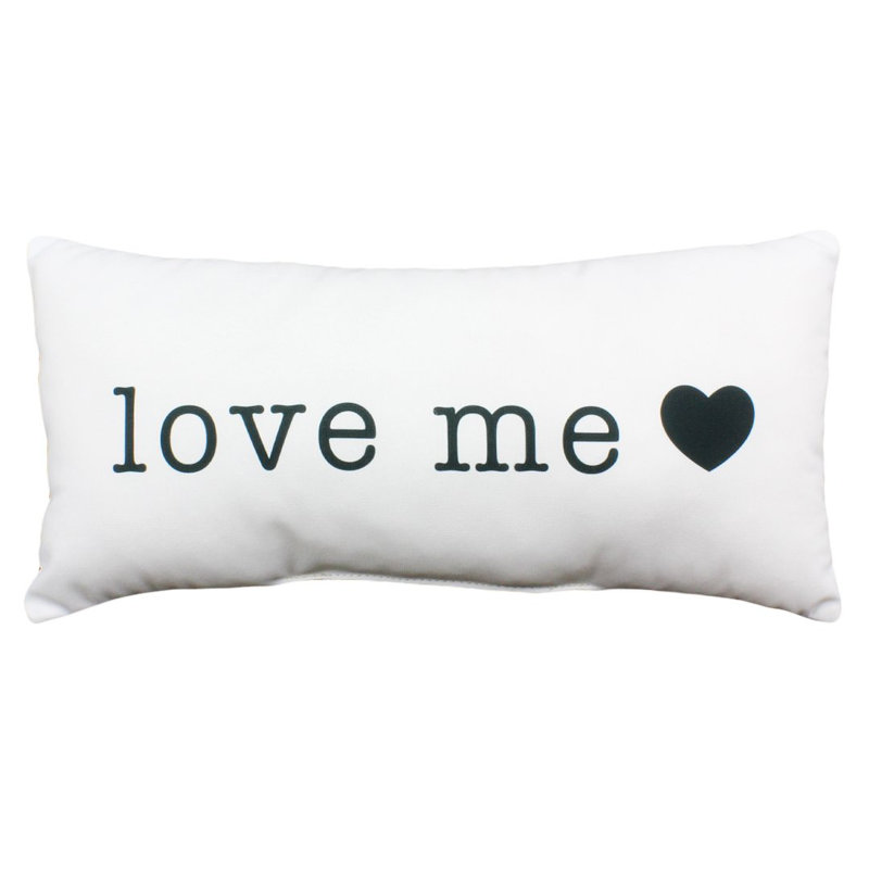 Coussin Love Me Kiss Me