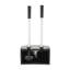 Ensemble de brosse de toilette et de piston 2 en 1 Bath Bliss-91764094