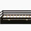 Lit de jour simple avec cadre gigogne-228063807