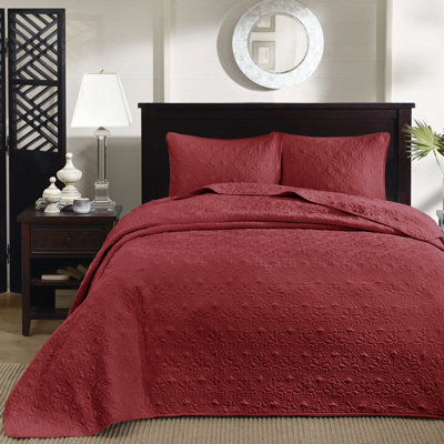 Coussin de lit réversible Red Queen