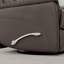 Fauteuil inclinable et oscillant Global Home-1261892118