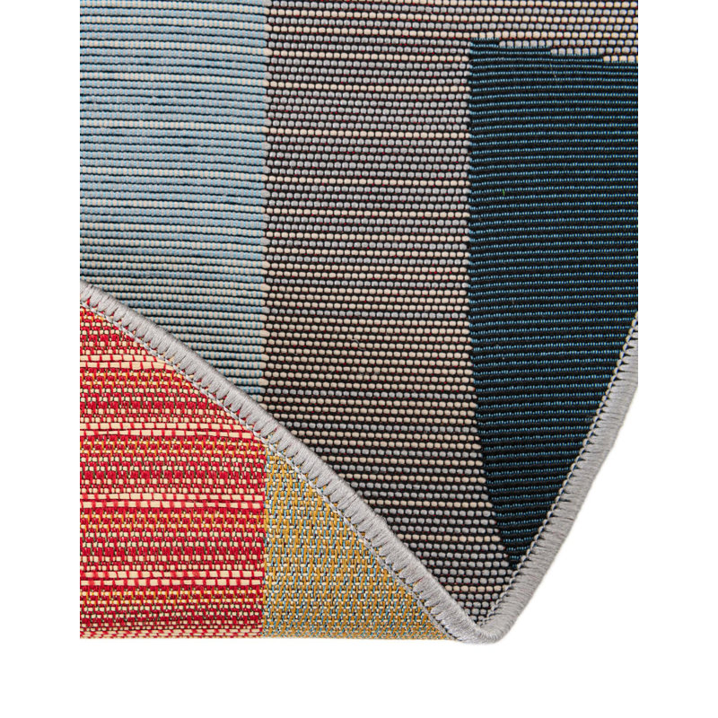 Tapis Keazia, Rond 4 pi 1 po