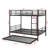 Anastazia Kids Bunk Bed with Trundle-275805681-275805680