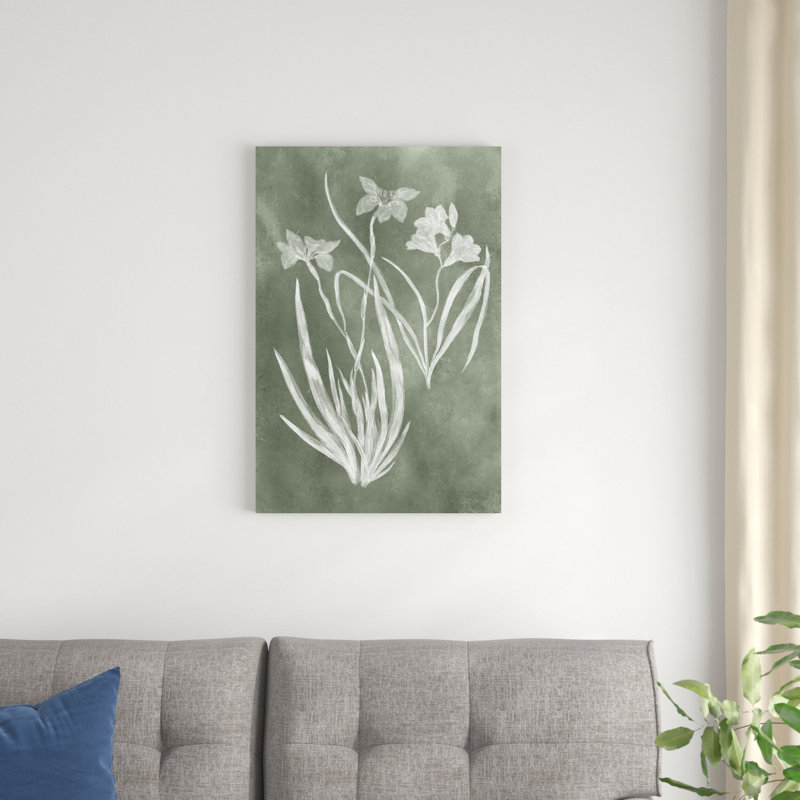 Sage Impressions VI, H 30 po x l 20 po