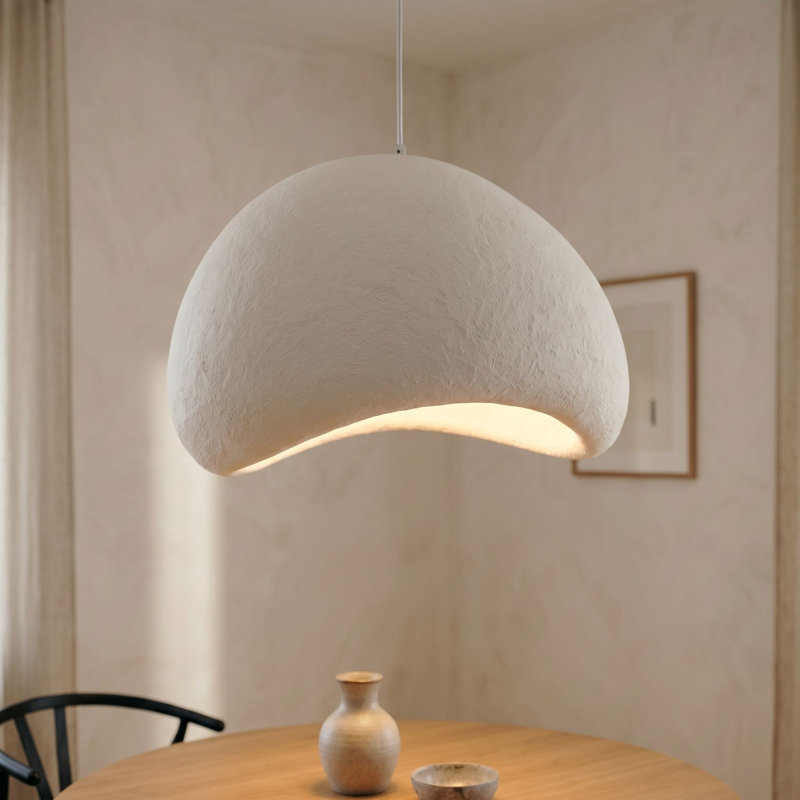Lampe Ellara, Blanc