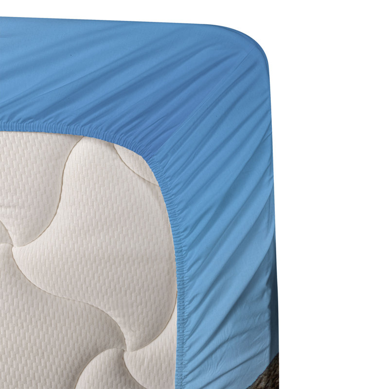 Microfiber Sheet Set, Full