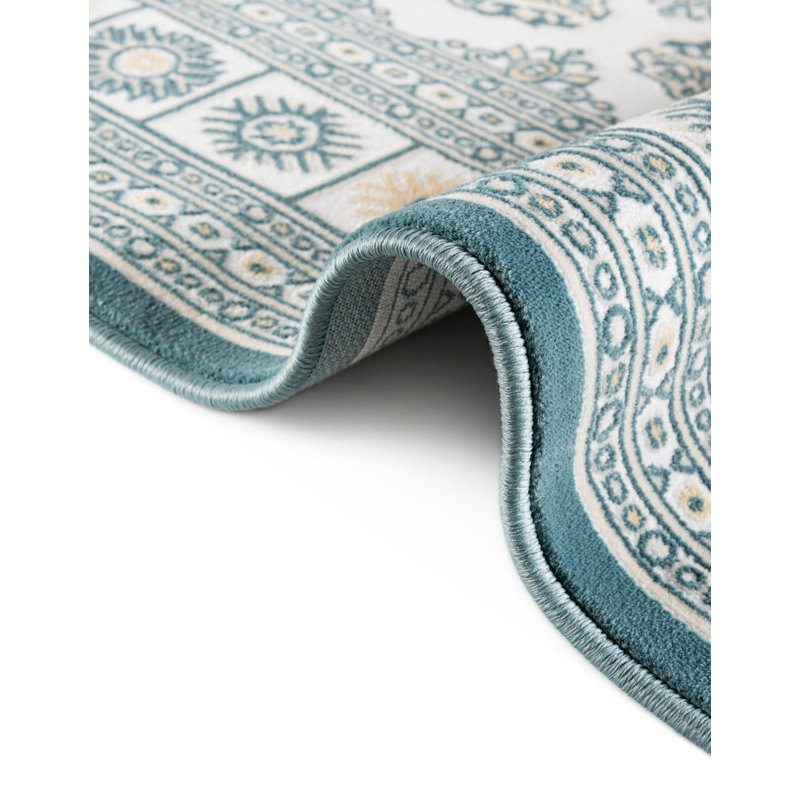 Lancaster Nehawka Rug, Runner 2' x 6'1"