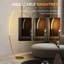 Batholomew LED Arched Floor Lamp