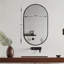Miroir de salle de bain Raub-314161355