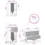 Bathroom Storage Furniture Set-1230014339