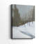 Neige profonde II - Cavas enveloppés de galerie-1070957773