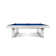 Santorini 8' Slate Pool Table with Professional Installation Included
