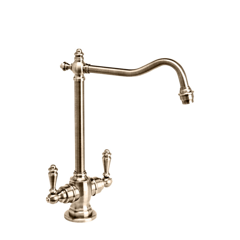 Annapolis Bar Faucet, Tuscan Brass