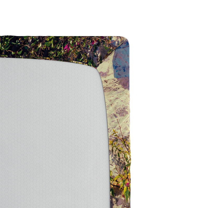 Microfiber Fitted Sheet, Twin XL Fitted Sheet