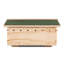 Weather Resistant Small Animal Hutch