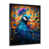 Black Picture Framed