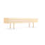 Commode longue et basse-12837291
