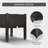 Aarib Elevated Planter