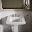 Memoirs® Stately 24" Console Bathroom Sink with Overflow-27173409-65045833