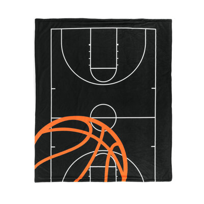 Jeté de basketball