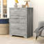 Sophia-Mae 29.1'' W 4 - Drawer Dresser-1882506469