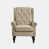 Camel Faux Leather