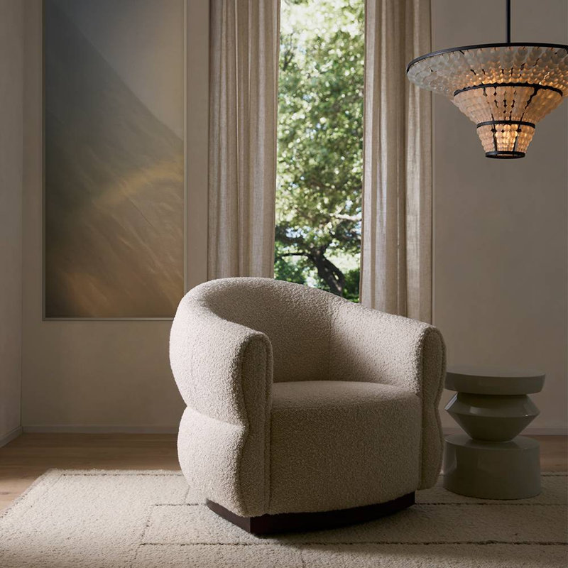 Alexandra Swivel Chair