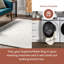 Tapis décontracté en lapin Amy SuperiorWash-284886405