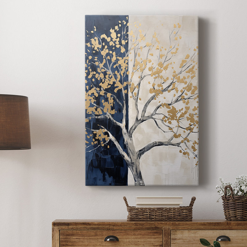 Paysages série CCXV - galerie sur mesure, H 36 po x l 24 po