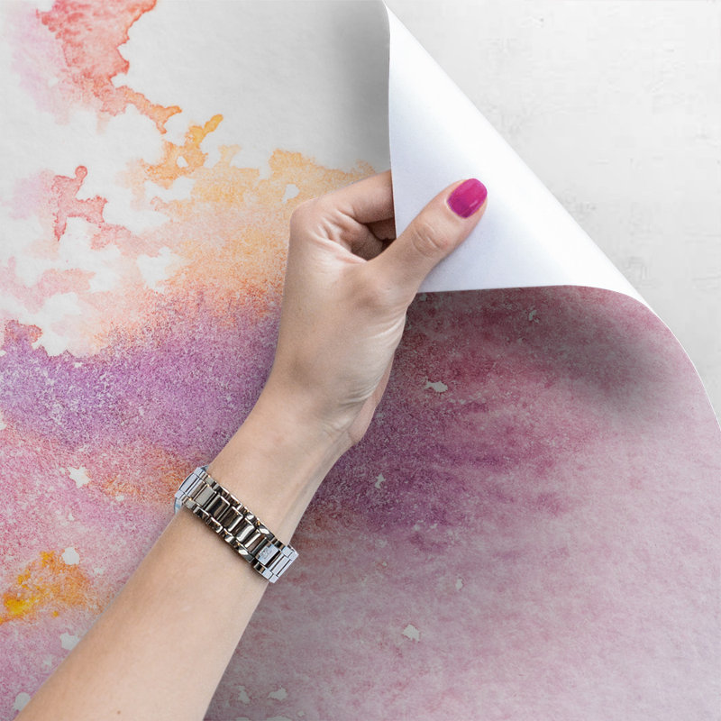 Angellina Matte Wall Mural, 250 x 104cm