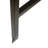 Metal Arched Hummingbird Garden Arbor