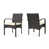 Coussin beige / structure brune est en rupture de stock sélectionné