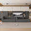 Canapé modulaire en forme de L Jared-1572068198