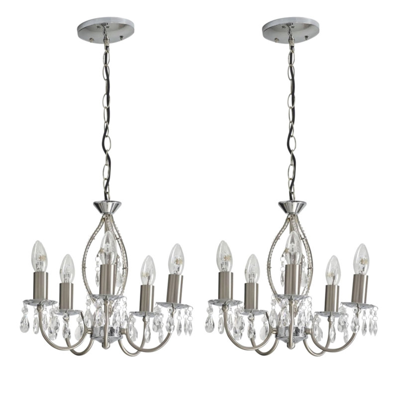 Naplate 5 - Light Chandelier