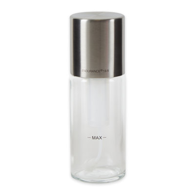 4oz. Glass Single Oil / Vinegar Cruet