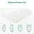 Memory Foam Mattress Medium Feel-1711176145-1711176146