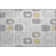 Premium Machine Washable Slesnick AMF1670 Geometric Rug