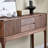 Modern minimalist storage sideboard