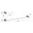 Isla 2 - Piece Bathroom Hardware Set-95281291