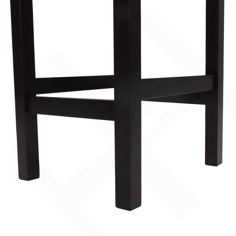 TABOURET DE COMPTOIR ZUMA KD [LOT DE 2 PCS]