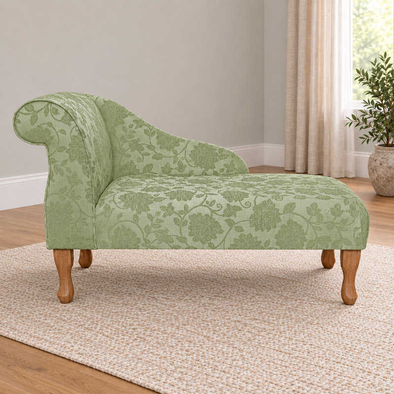 Upholstered Chaise Lounge