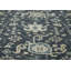 Tapis bleu Oushak 9 x 12 pi 3 po