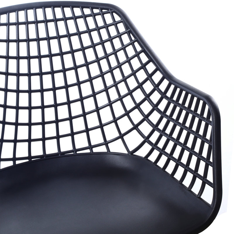 Patio Dining, Black
